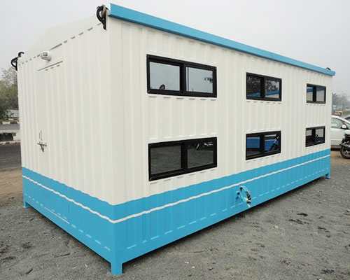 Portable Labour Cabin in Cooch Behar Portable Labour Cabin in Cooch Behar